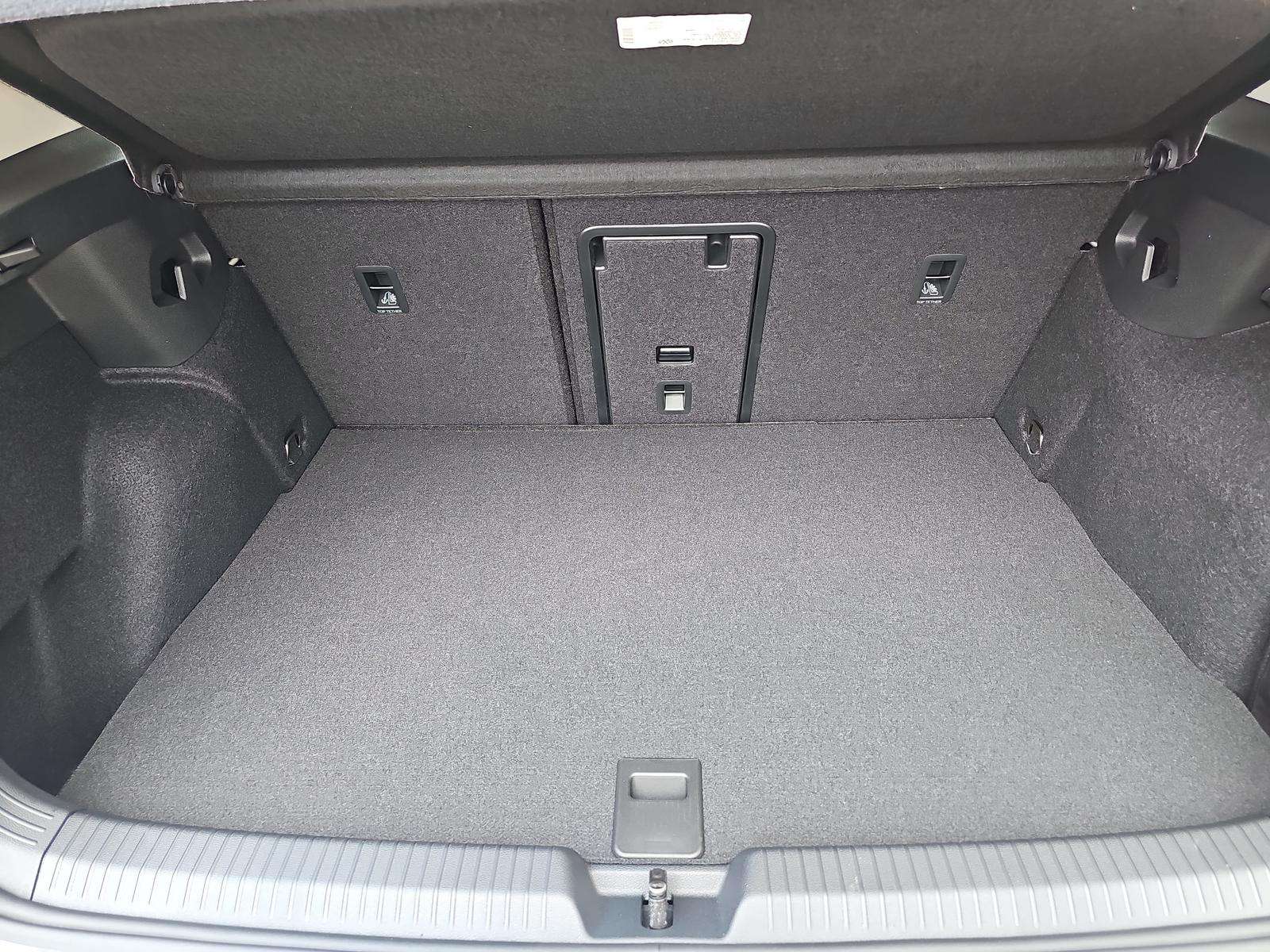 Fahrzeugbild eines Volkswagen Golf