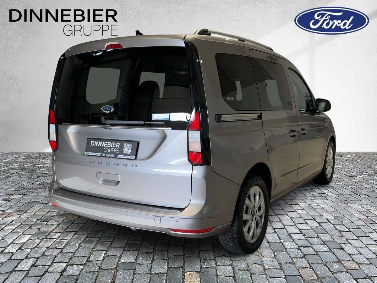 Fahrzeugbild eines Ford Tourneo Connect