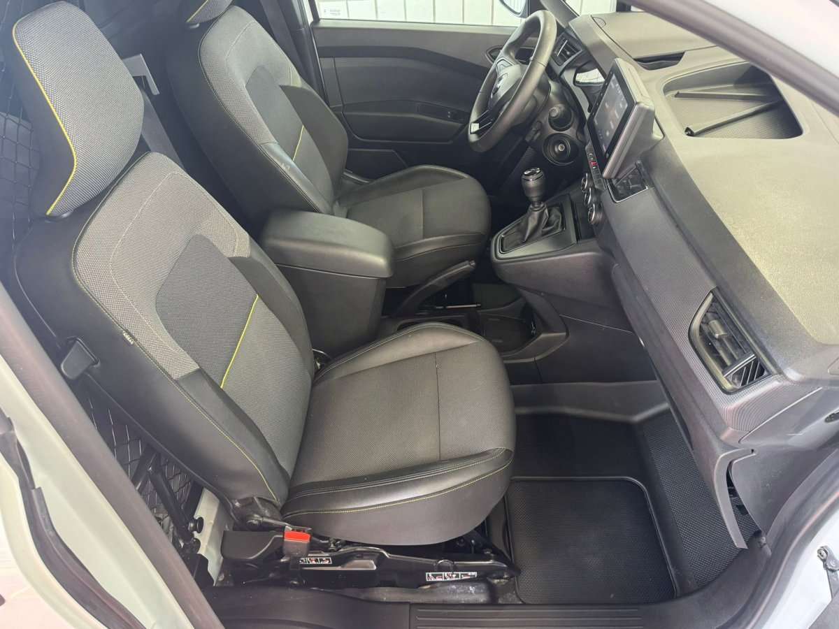 Fahrzeugbild eines Renault Kangoo
