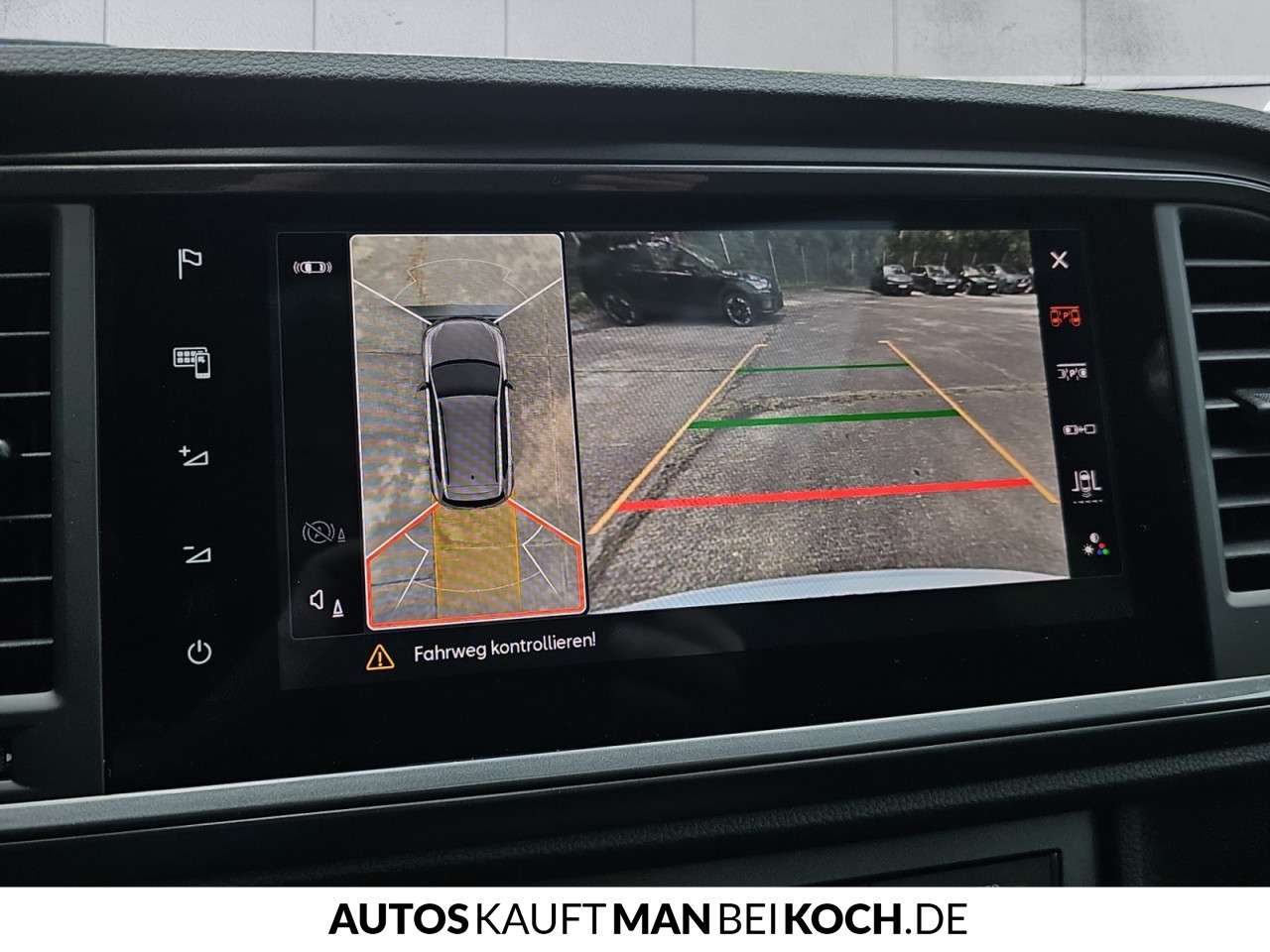 Fahrzeugbild eines CUPRA Ateca