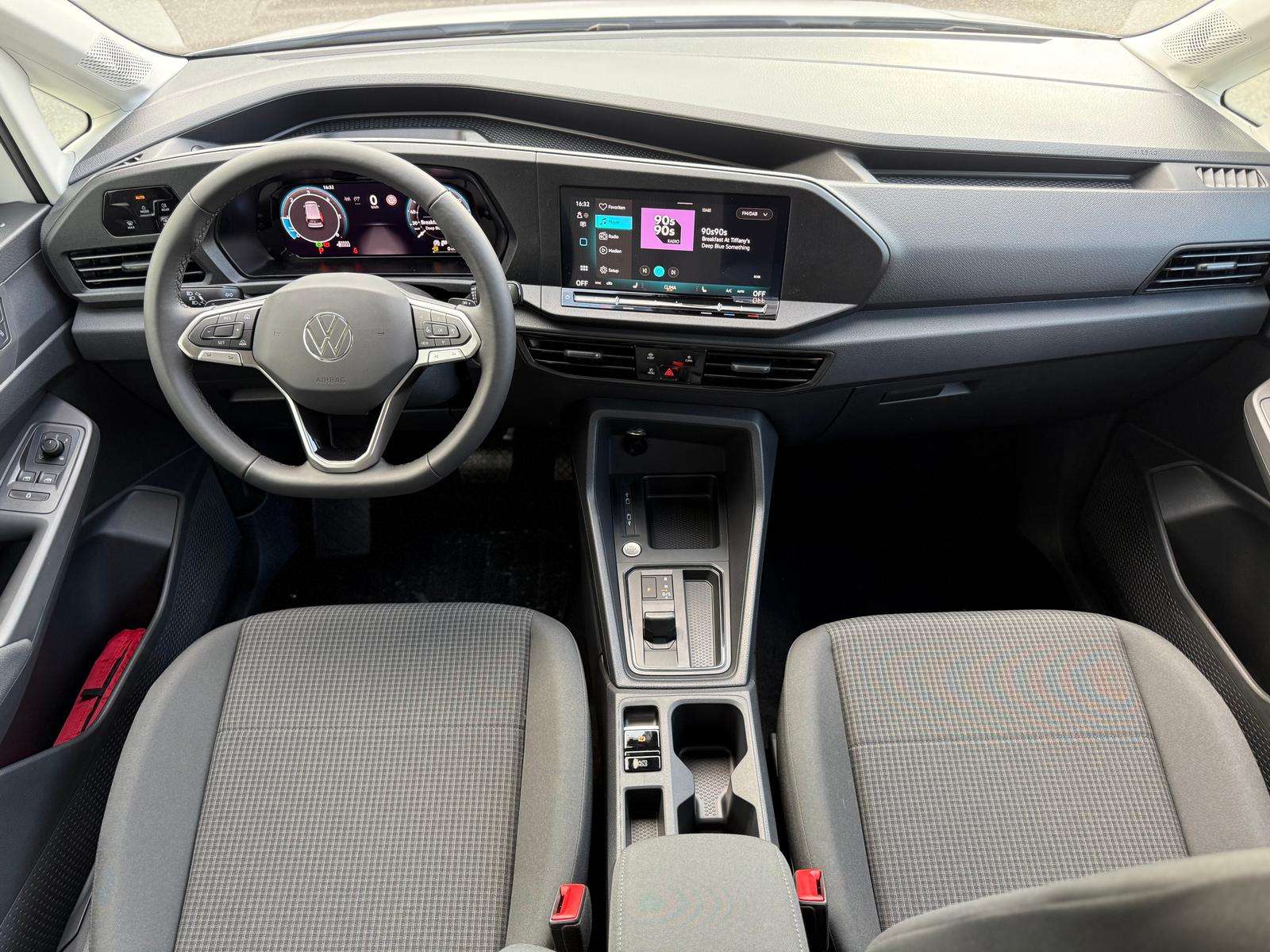 Fahrzeugbild eines Volkswagen Caddy