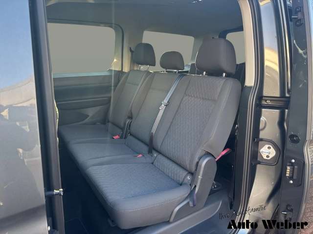 Fahrzeugbild eines Volkswagen Caddy