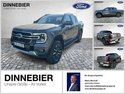 Bild Ford Ranger
