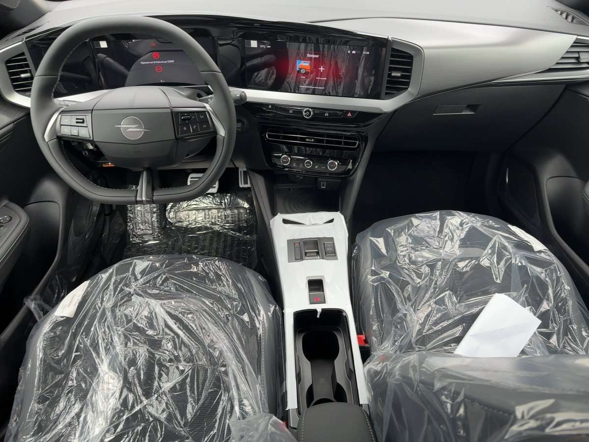 Fahrzeugbild eines Opel Mokka