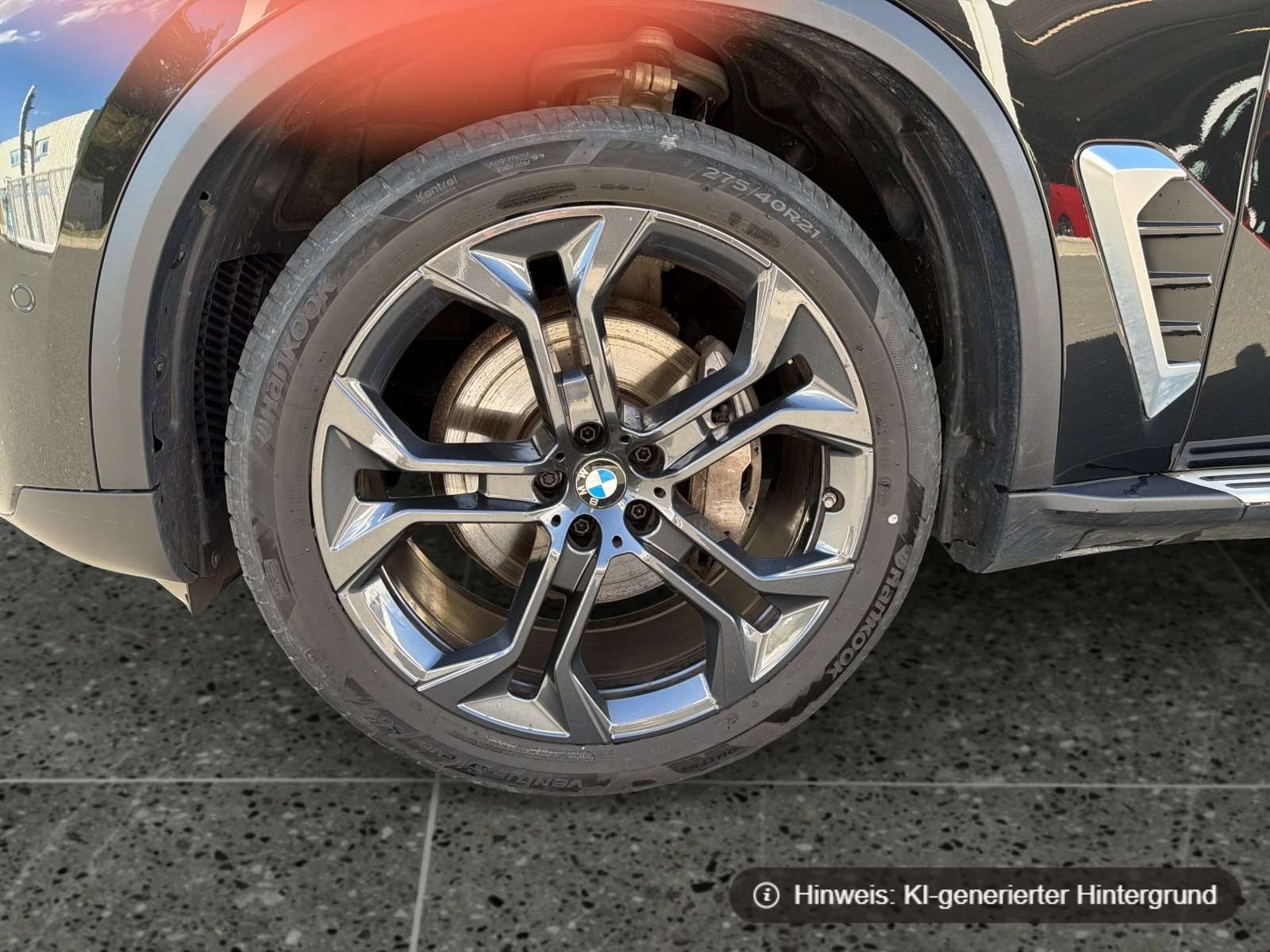 Fahrzeugbild eines BMW X5