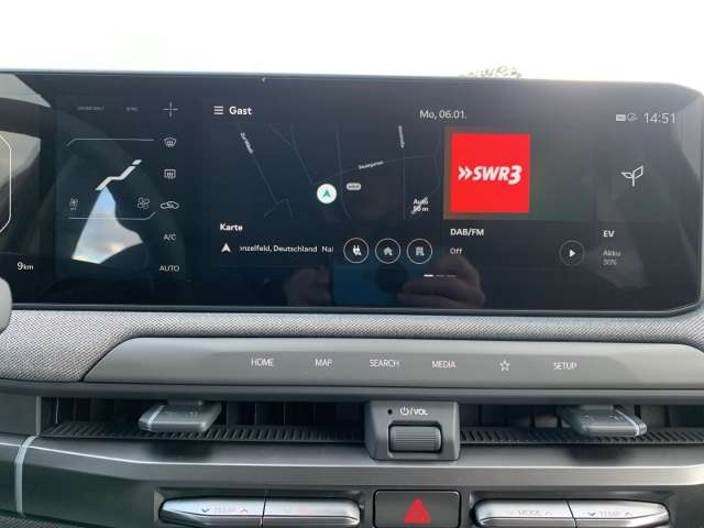 Fahrzeugbild eines Kia EV3