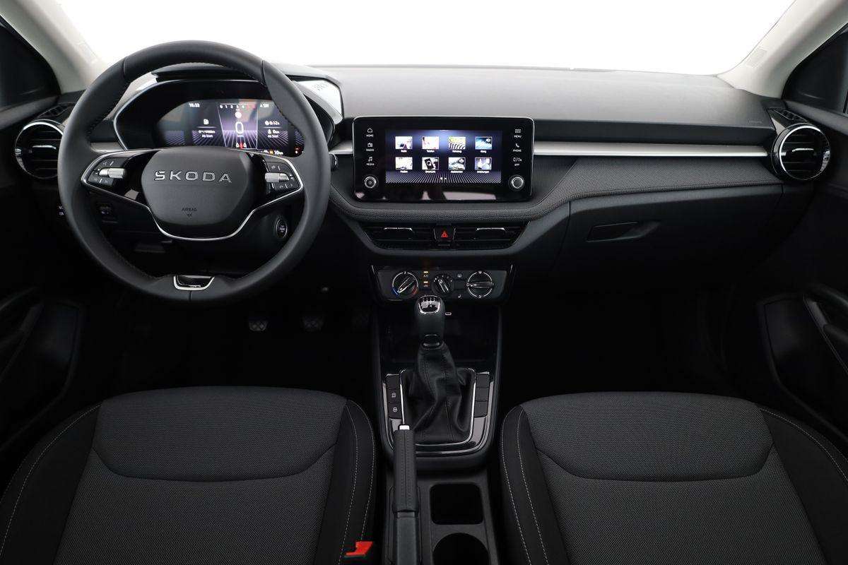 Fahrzeugbild eines Skoda Fabia