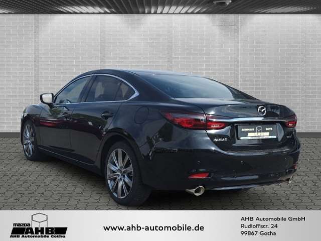 Fahrzeugbild eines Mazda Mazda6