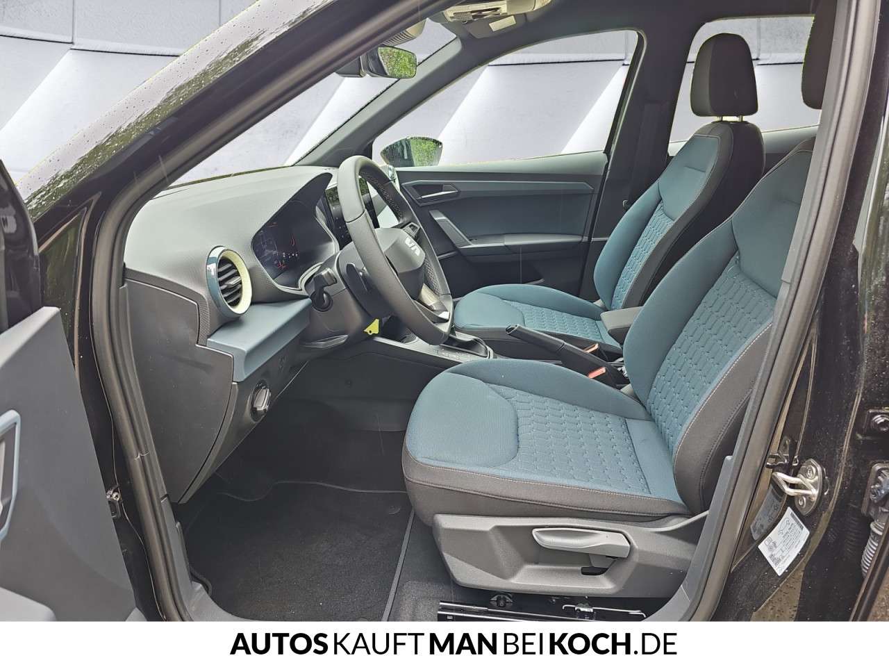 Fahrzeugbild eines SEAT Arona