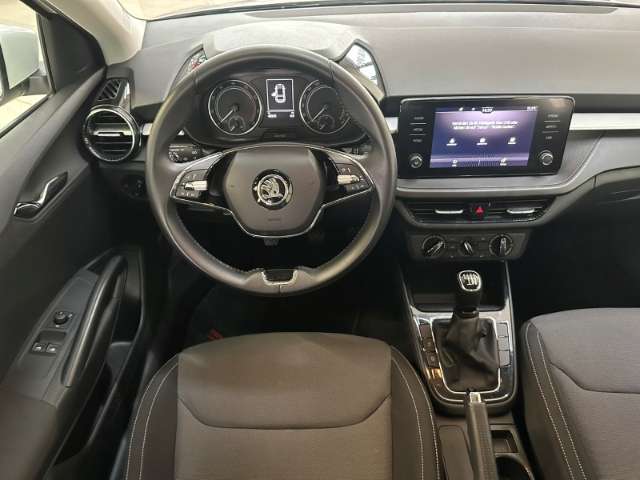 Fahrzeugbild eines Skoda Fabia