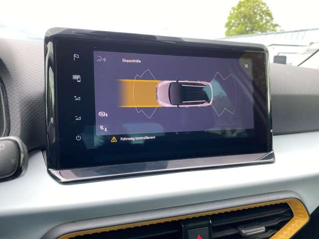 Fahrzeugbild eines SEAT Arona
