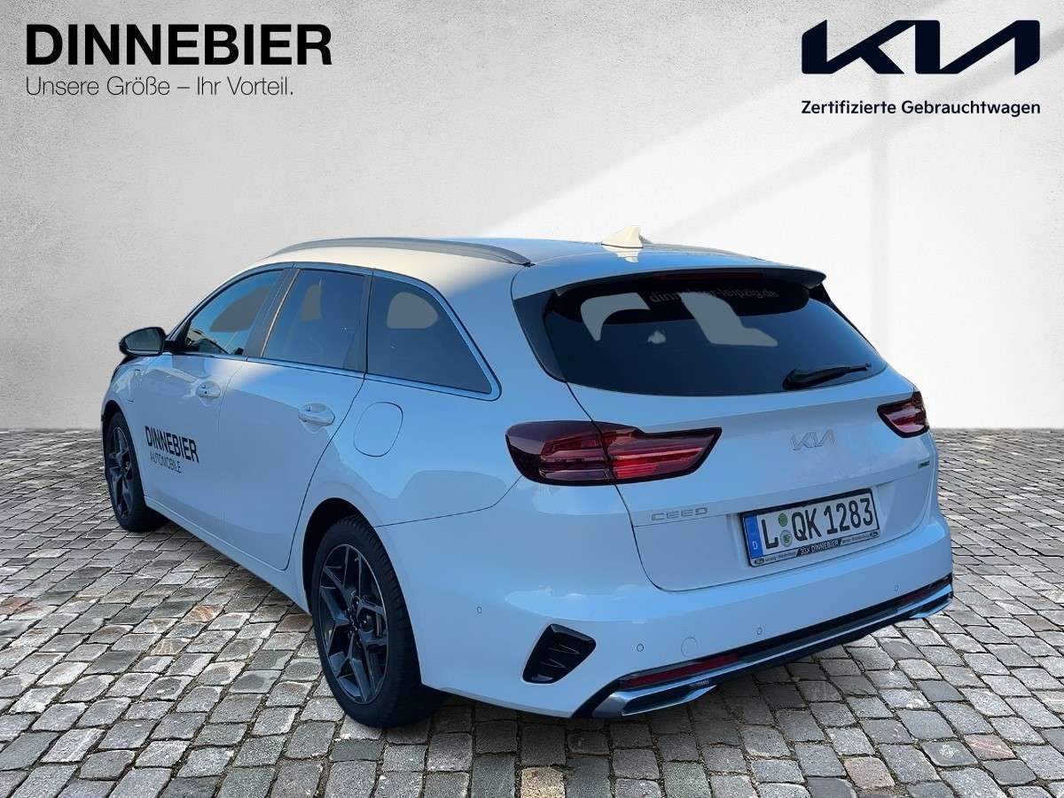 Fahrzeugbild eines Kia cee'd