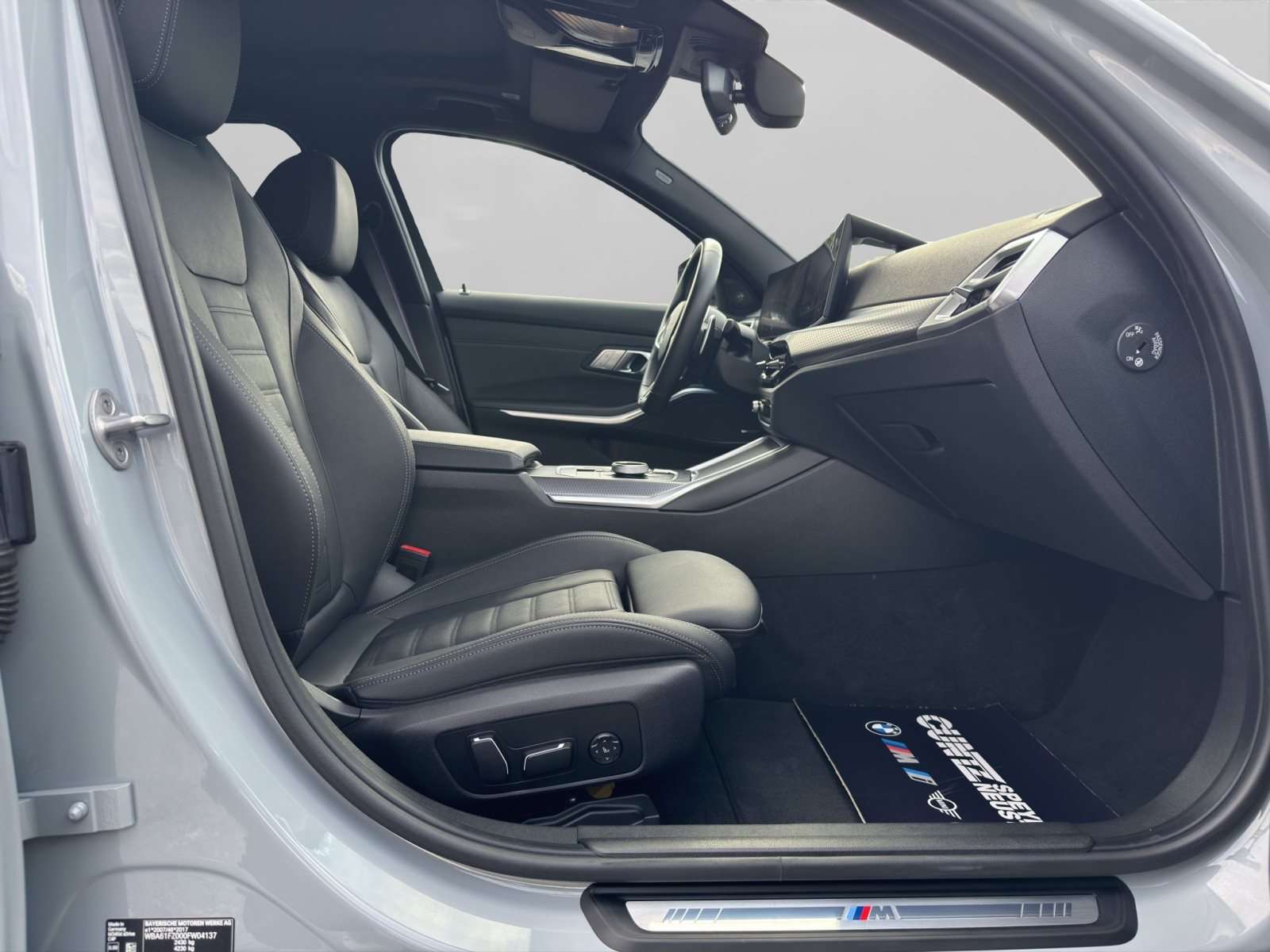 Fahrzeugbild eines BMW 3er-Reihe
