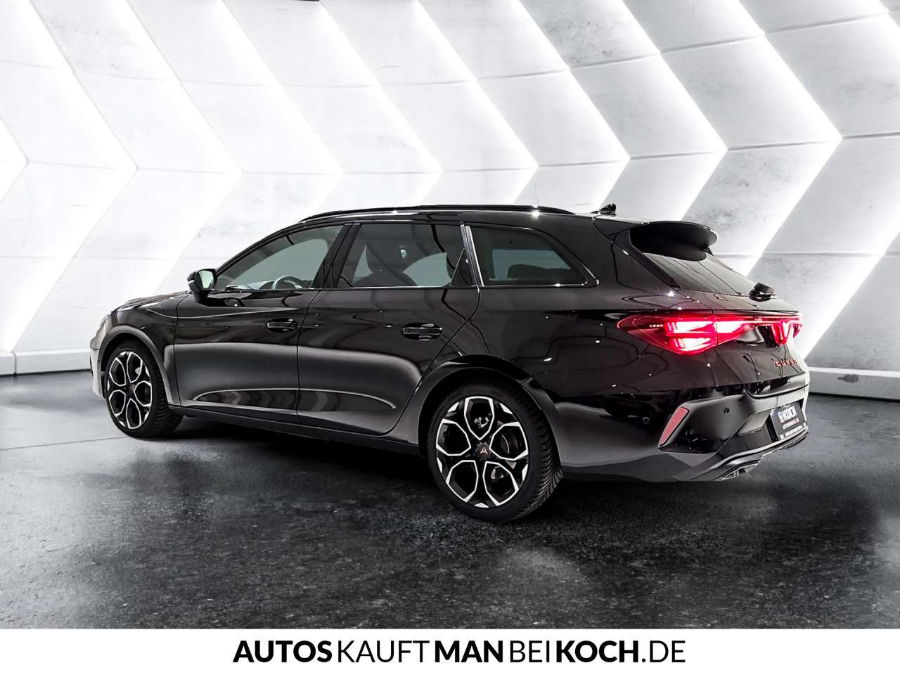 Fahrzeugbild eines CUPRA Leon