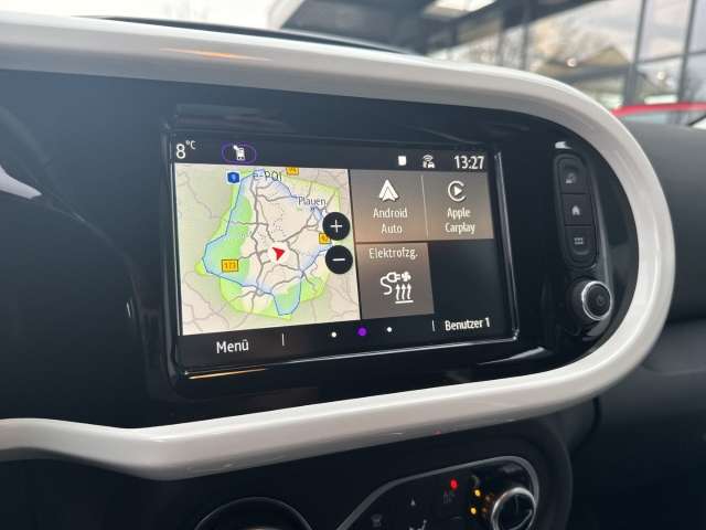 Fahrzeugbild eines Renault Twingo