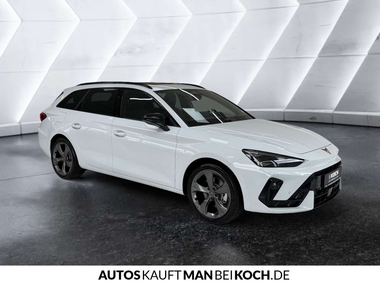 Fahrzeugbild eines CUPRA Leon