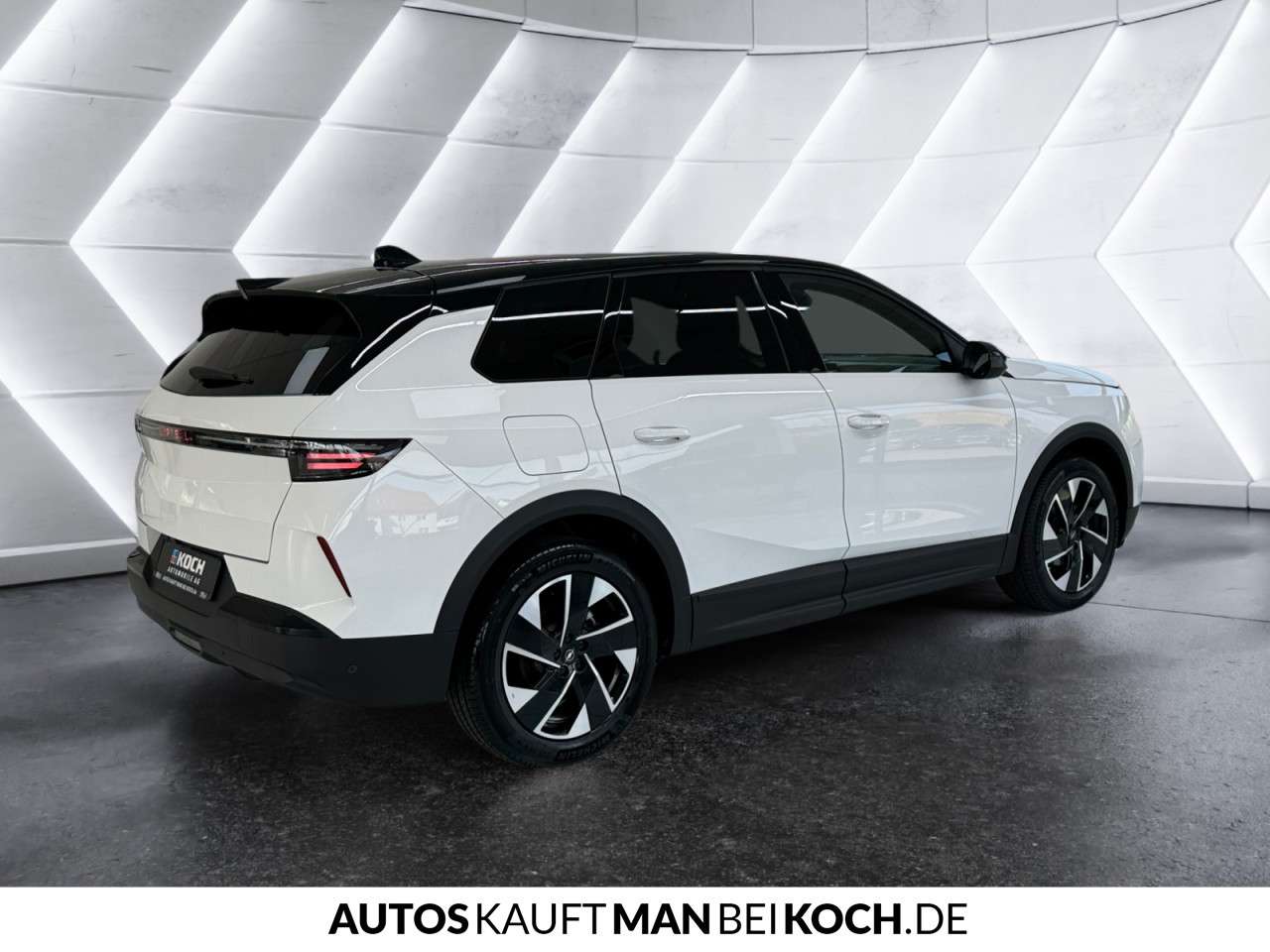 Fahrzeugbild eines Opel Grandland X