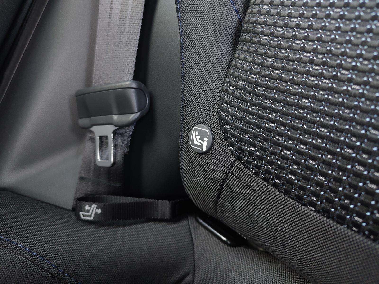 Fahrzeugbild eines Subaru Forester