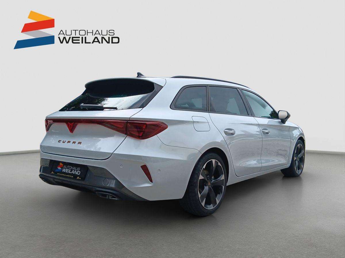 Fahrzeugbild eines CUPRA Leon