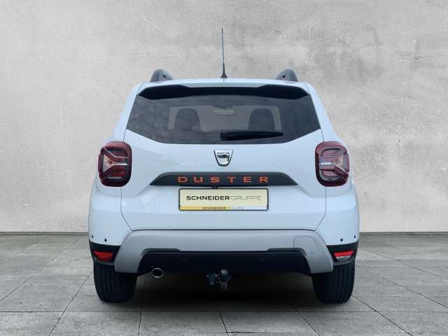 Fahrzeugbild eines Dacia Duster