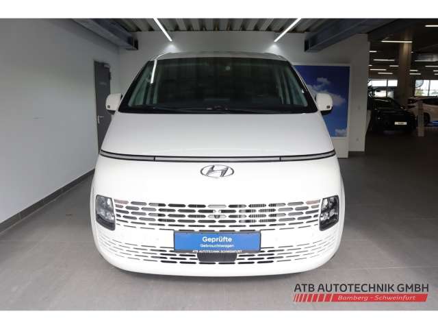Fahrzeugbild eines Hyundai Staria