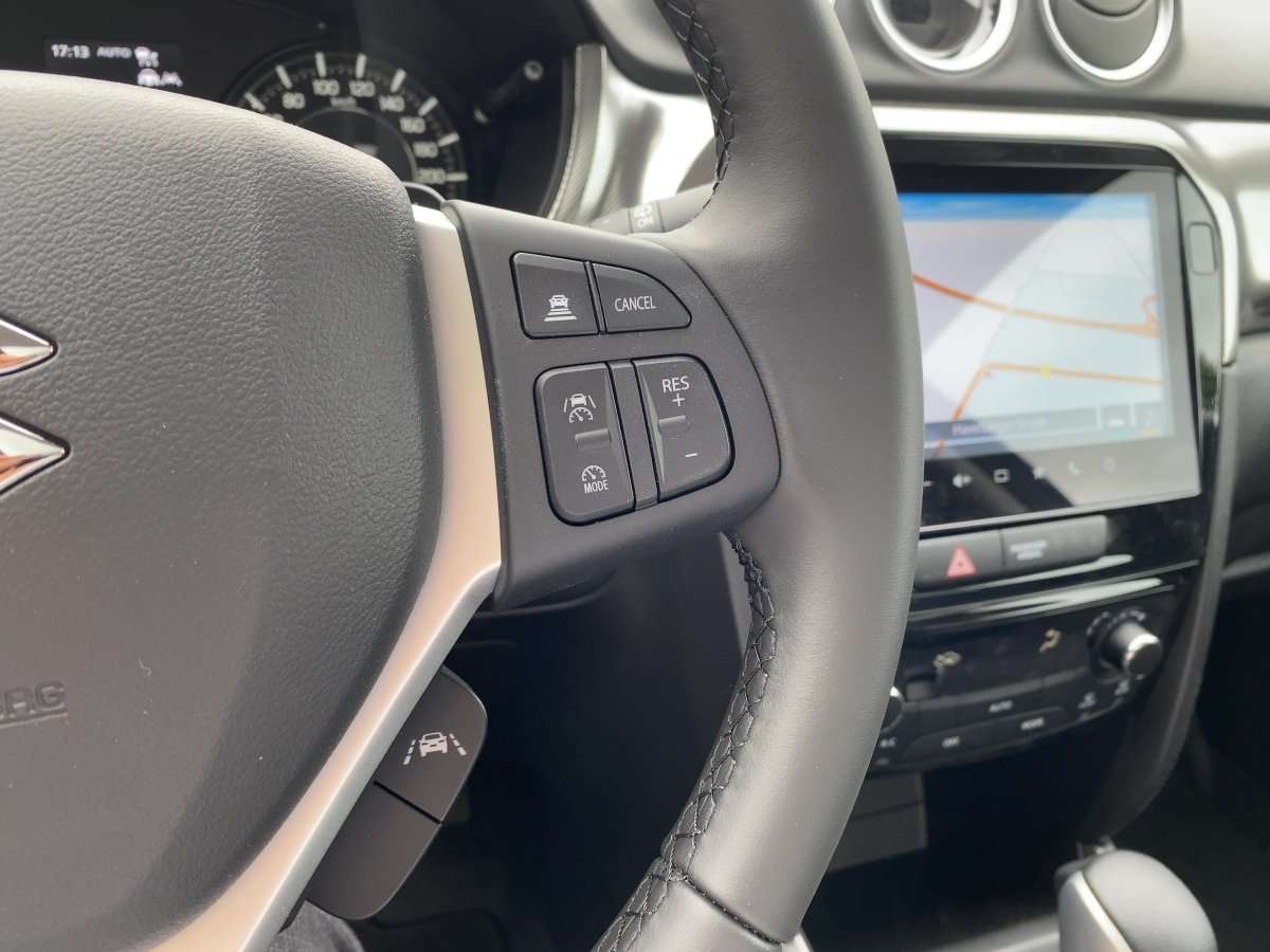 Fahrzeugbild eines Suzuki Vitara