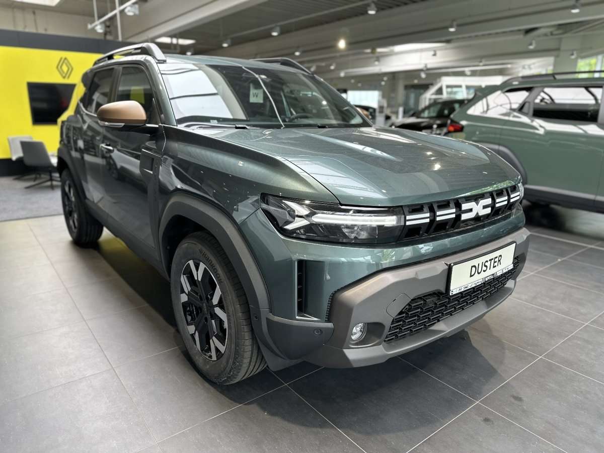 Fahrzeugbild eines Dacia Duster