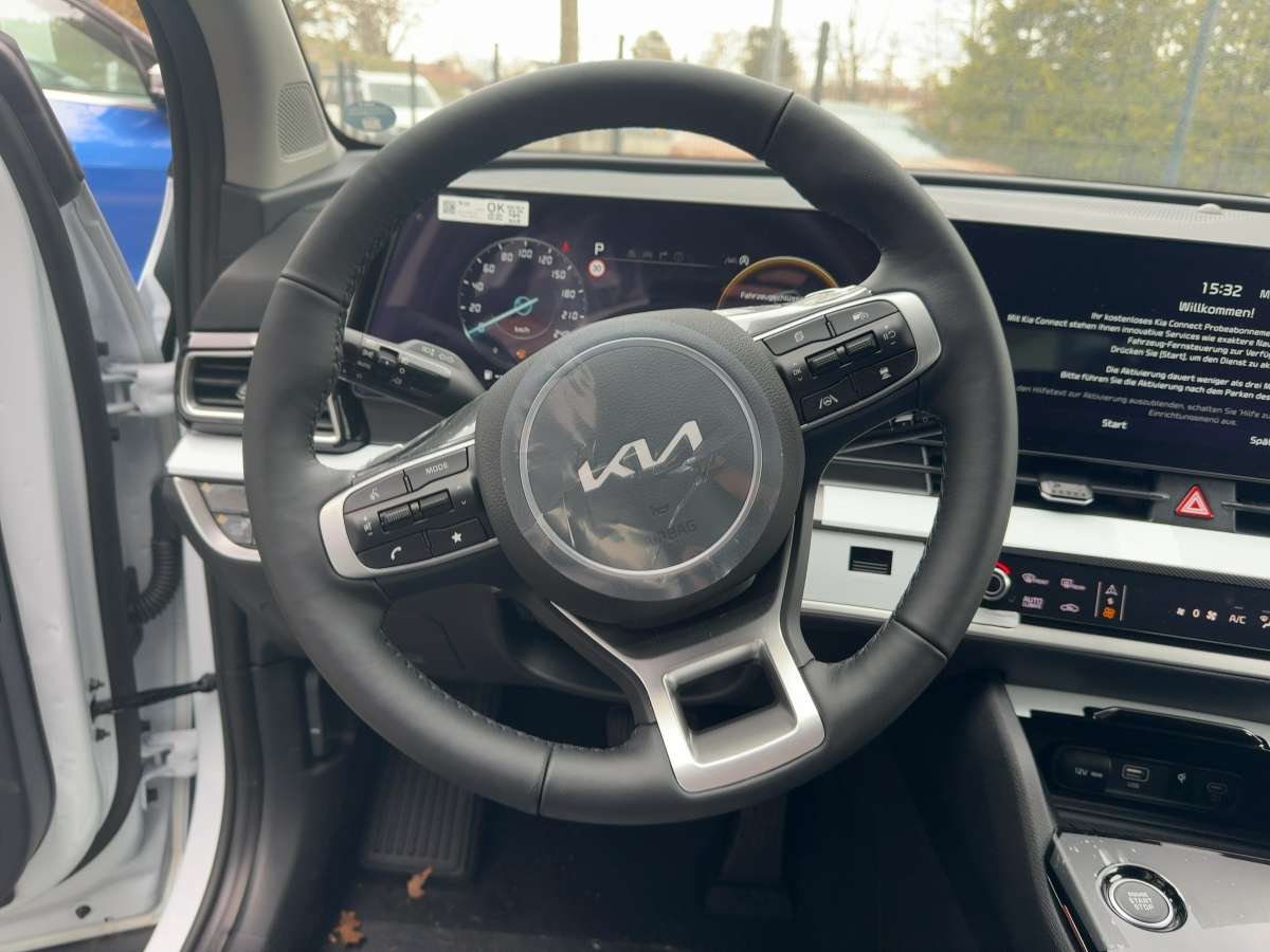 Fahrzeugbild eines Kia Sportage