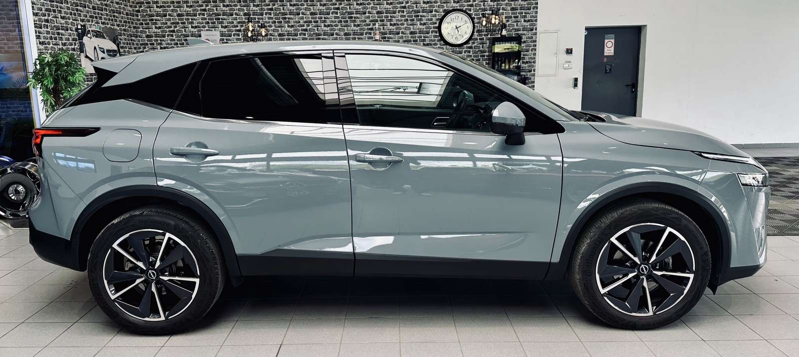 Fahrzeugbild eines Nissan Qashqai