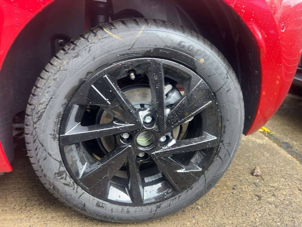 Fahrzeugbild eines Opel Corsa