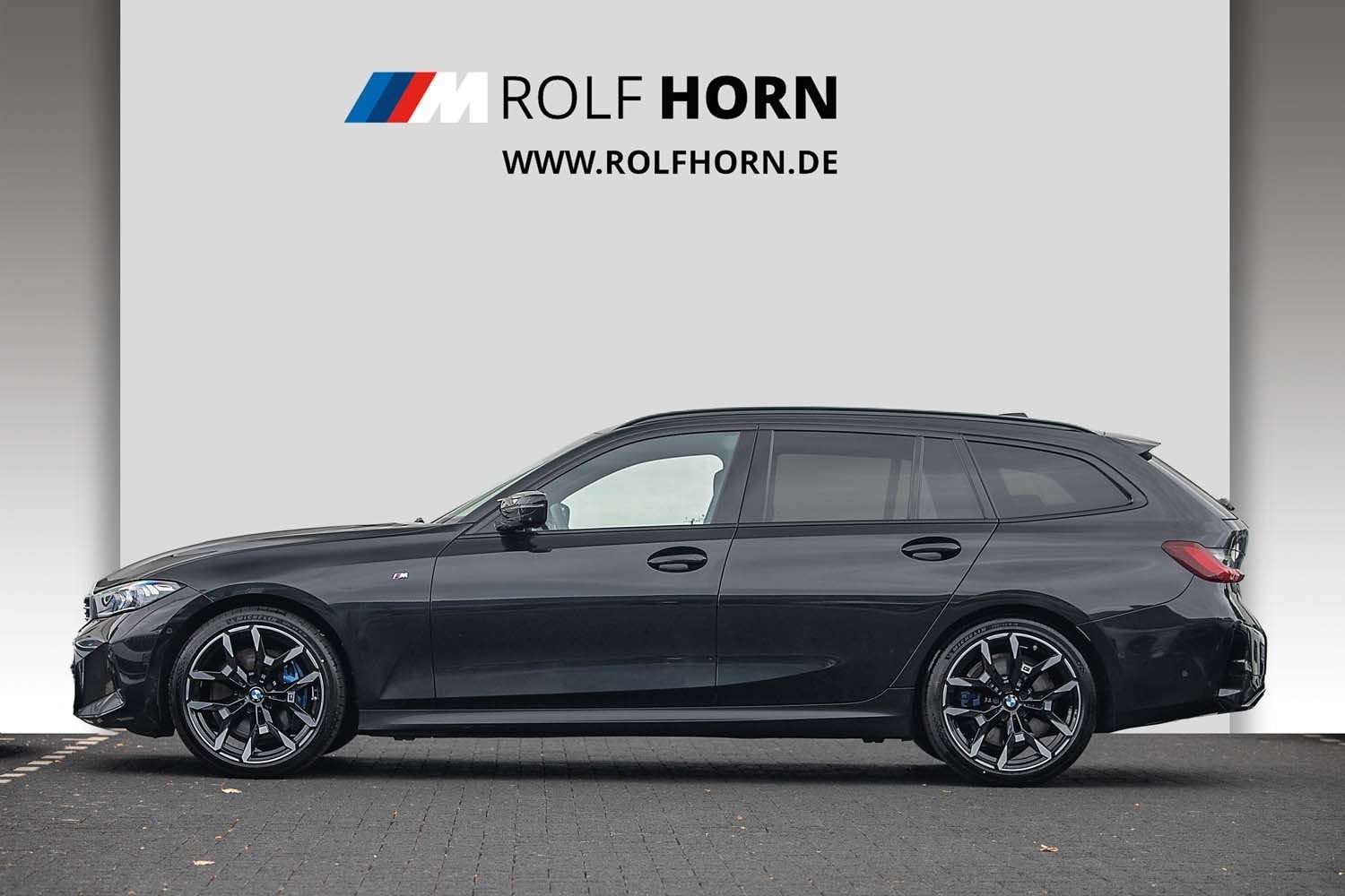 Fahrzeugbild eines BMW 3er-Reihe