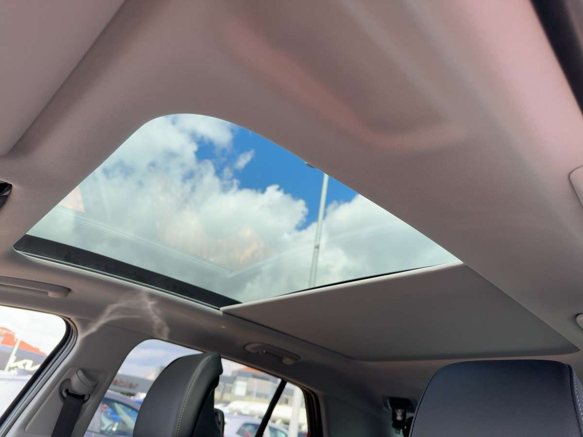 Fahrzeugbild eines Kia Sportage