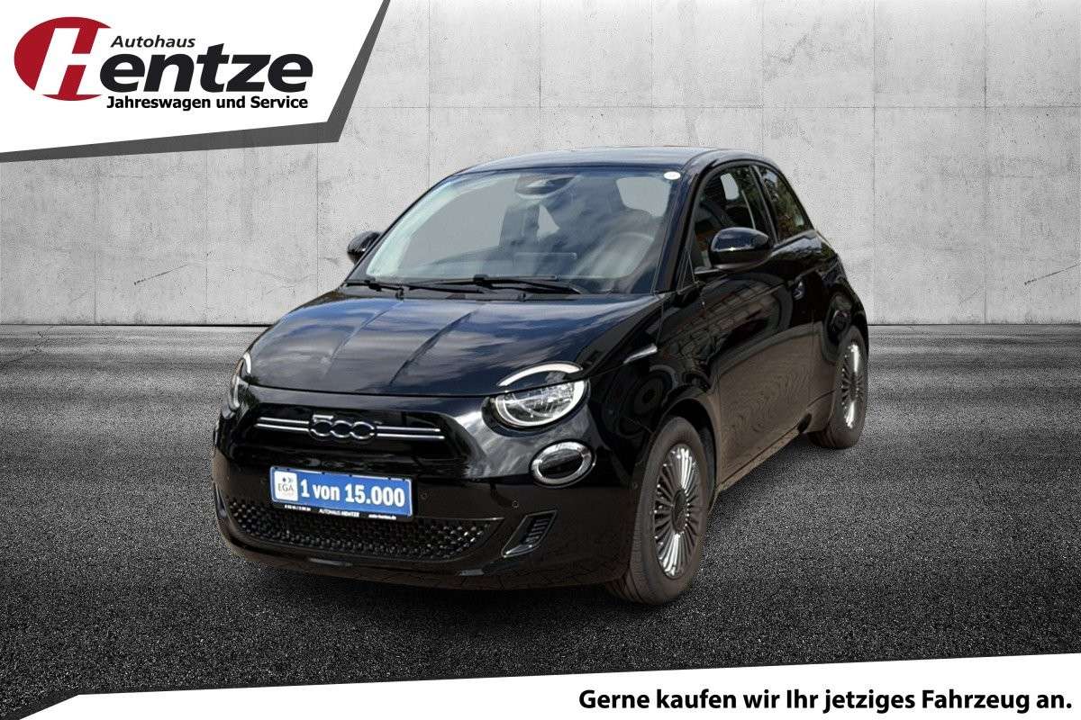 Fahrzeugbild eines Fiat 500