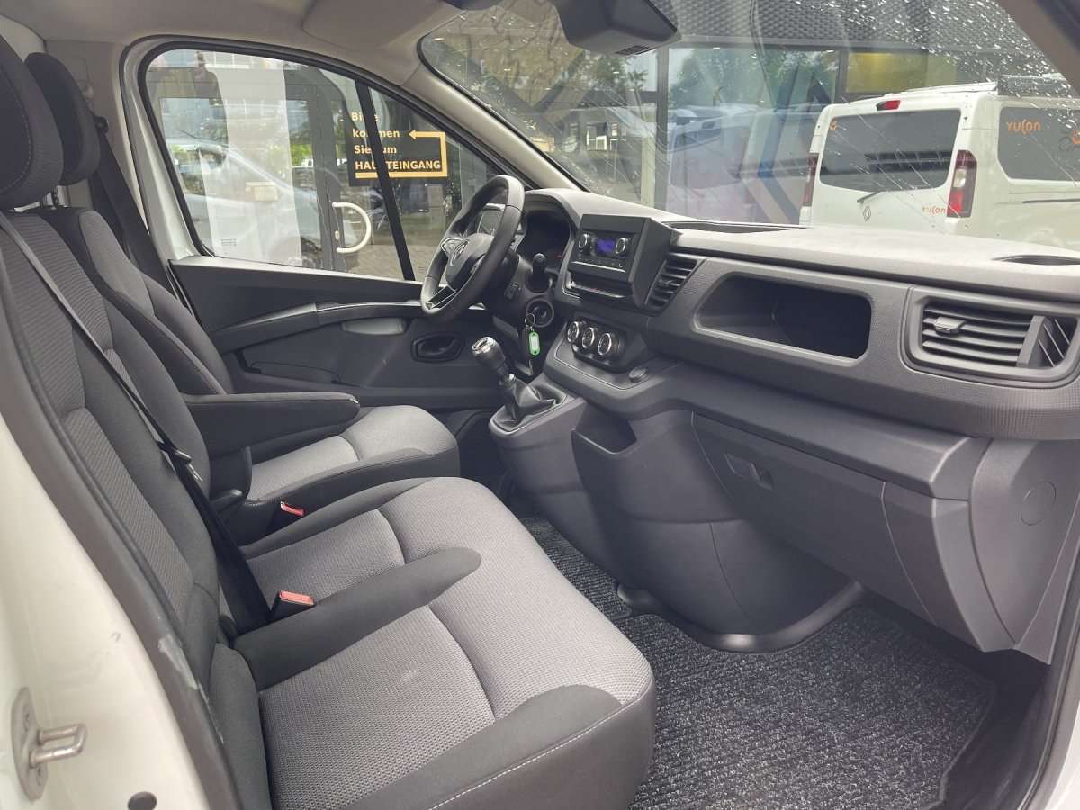 Fahrzeugbild eines Renault Trafic