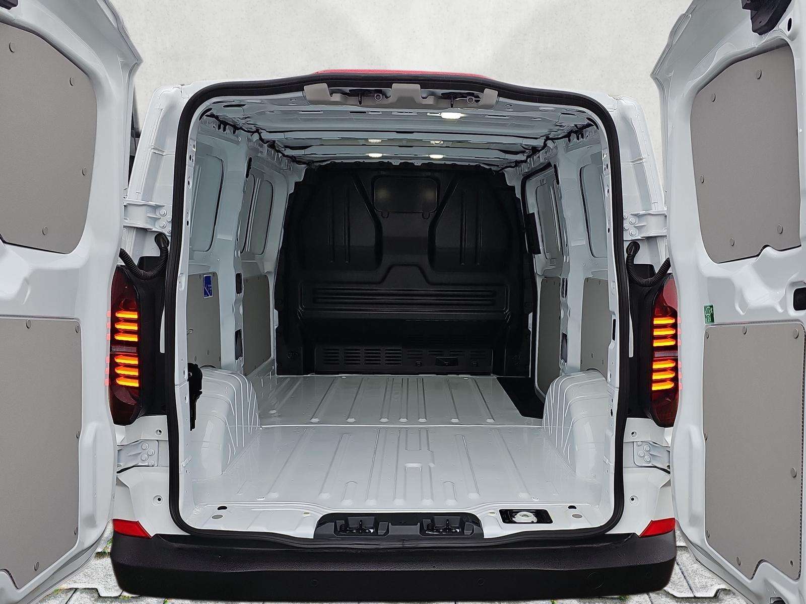 Fahrzeugbild eines Volkswagen Transporter
