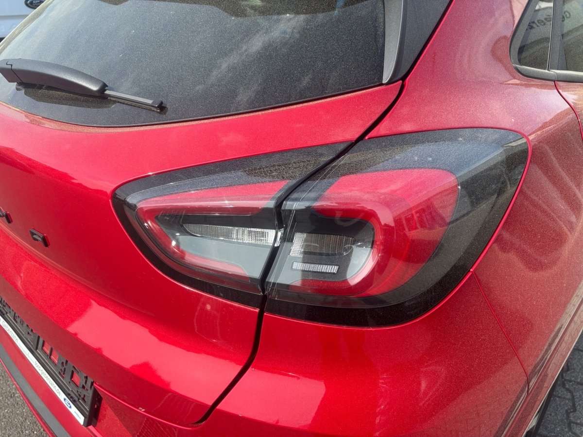 Fahrzeugbild eines Ford Puma