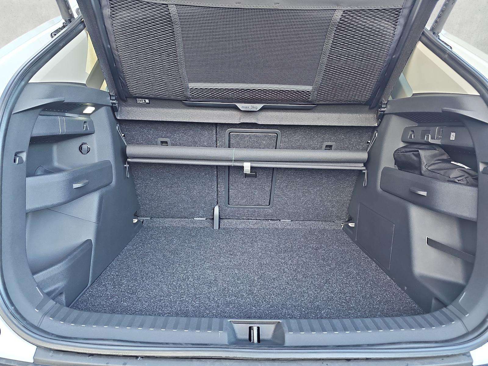 Fahrzeugbild eines Skoda Elroq