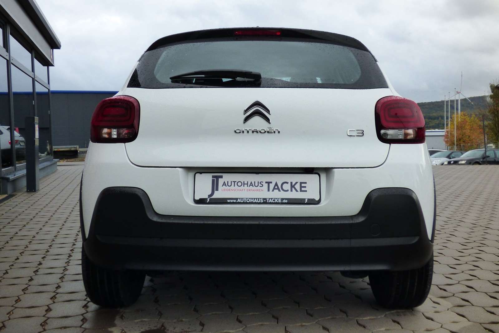 Fahrzeugbild eines Citroën C3