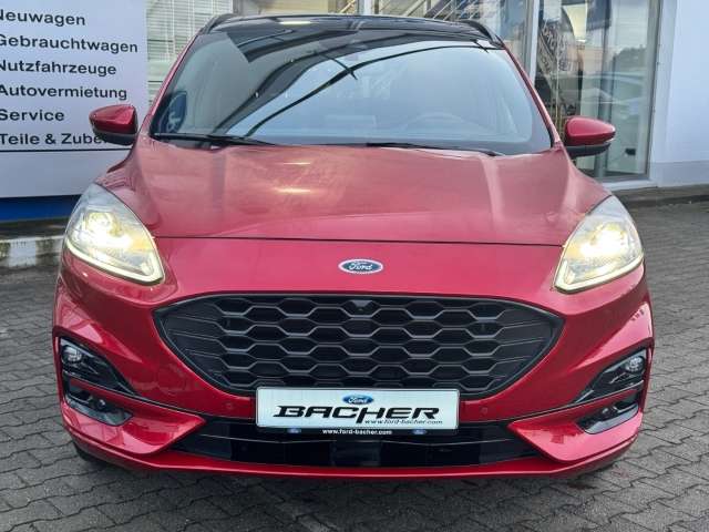 Fahrzeugbild eines Ford Kuga