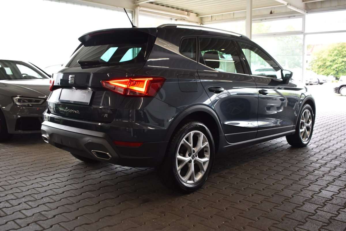 Fahrzeugbild eines SEAT Arona