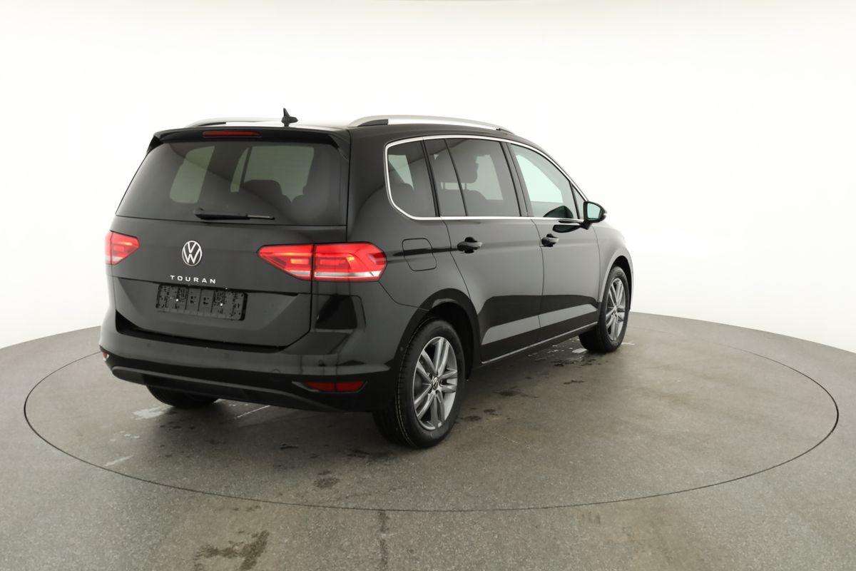 Fahrzeugbild eines Volkswagen Touran