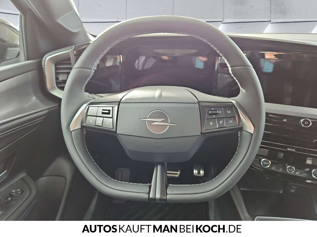 Fahrzeugbild eines Opel Mokka