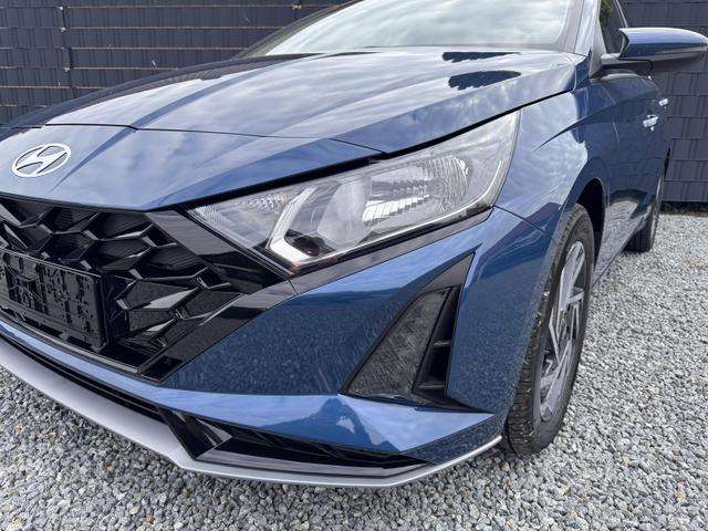 Fahrzeugbild eines Hyundai i20