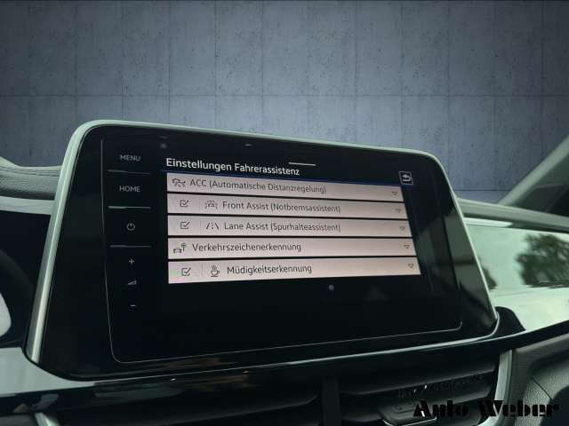 Fahrzeugbild eines Volkswagen T-Roc