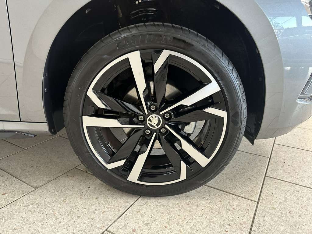 Fahrzeugbild eines Skoda Kamiq