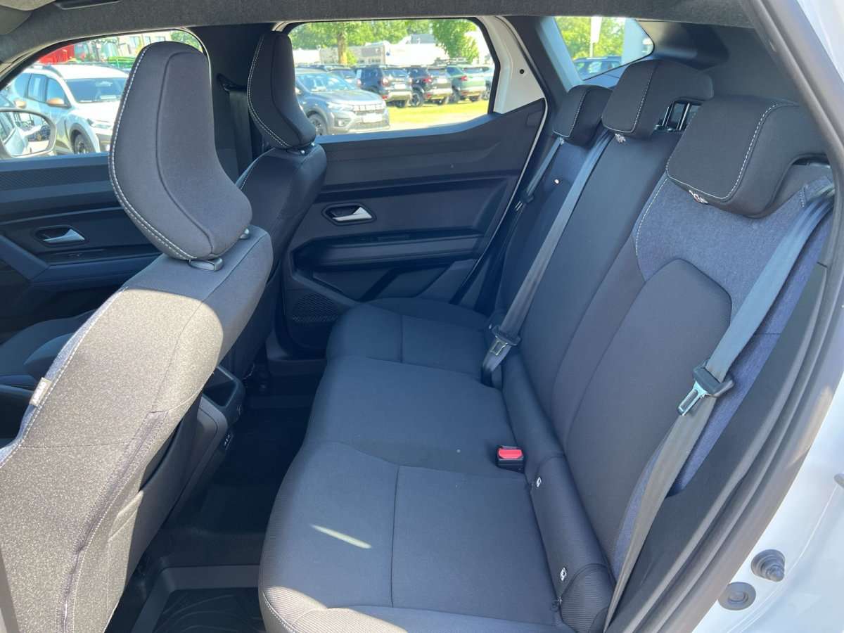 Fahrzeugbild eines Dacia Duster