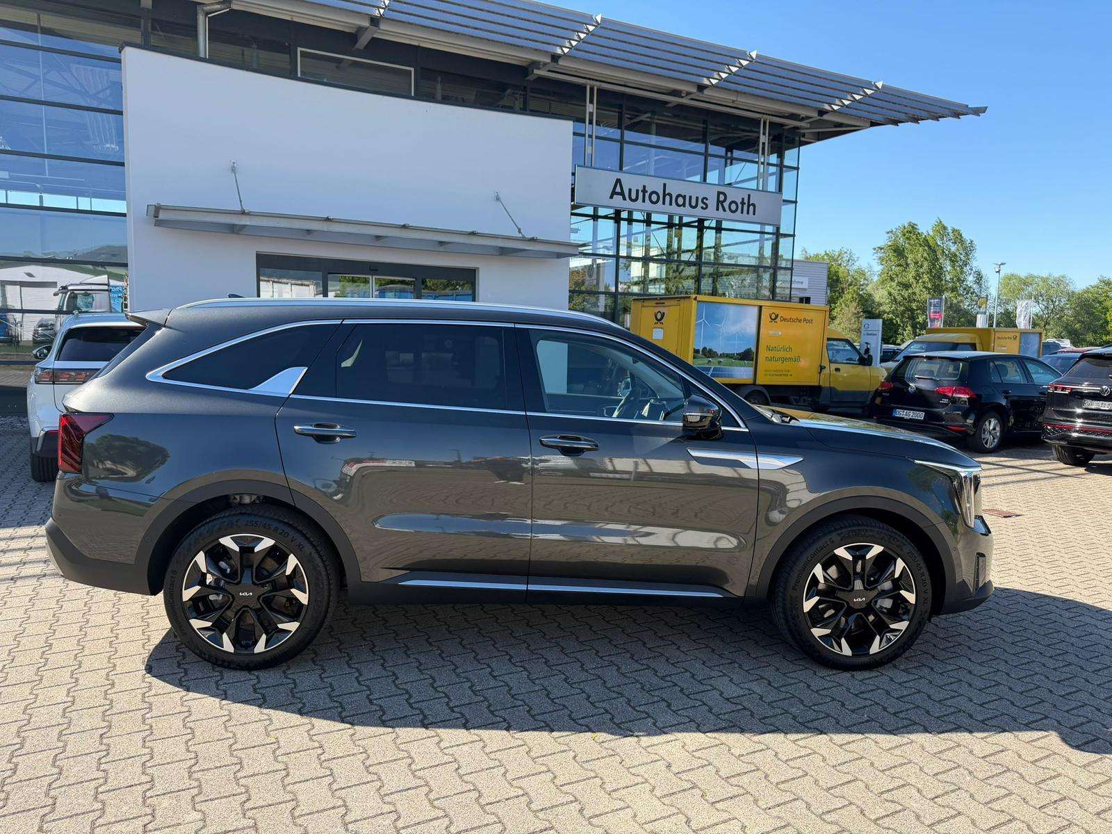 Fahrzeugbild eines Kia Sorento