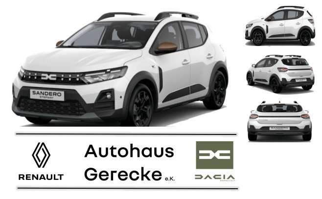 Fahrzeugbild eines Dacia Sandero