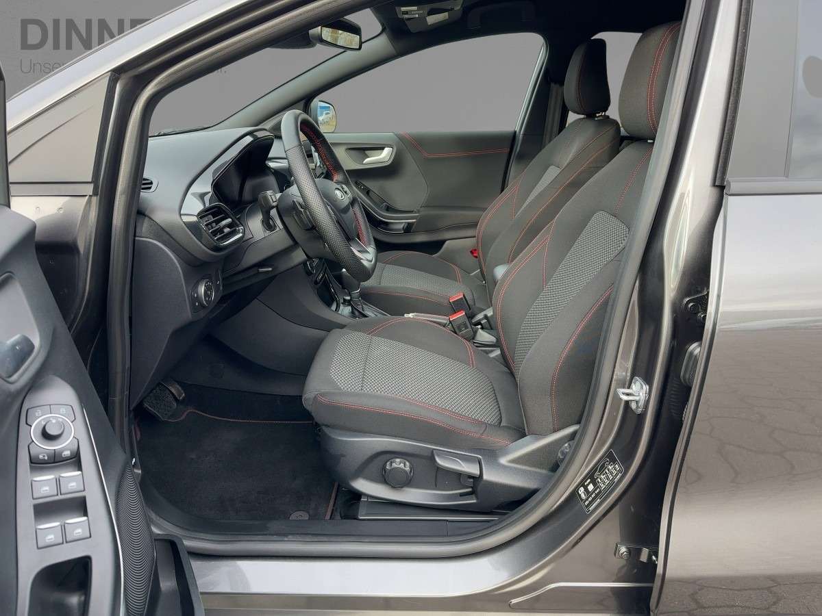 Fahrzeugbild eines Ford Puma