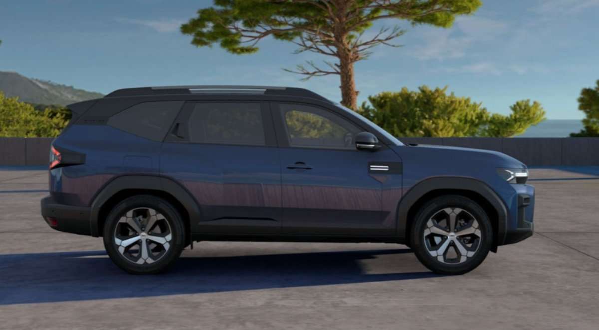 Fahrzeugbild eines Dacia Bigster
